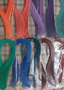 Quilling Paper Strips 3 mm Pack of Thirty