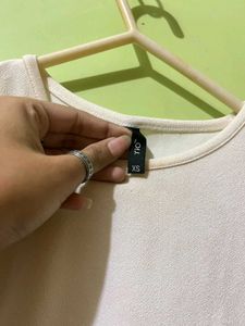 Cute Layered Mini Dress