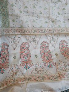 Its Original Saree From Calcutta