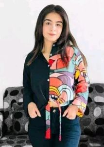 Wow. Trendy Top. For Trendsetter