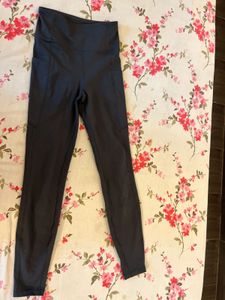 H&m Dark Grey Gym Tights