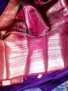 Elegant Kanchi Varsham Saree