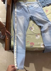 Women Jeans Combo Of 4