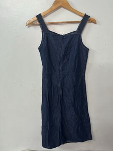 Denim Midi For Women