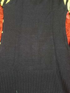 New Striped Knit Top