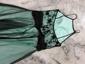 Satin Dress