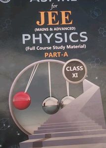 Aspire for JEE Class XI books