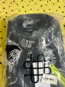 Snitch Abstract Printed Casual Shirt