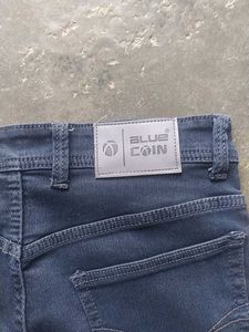 Dark Blue Jeans