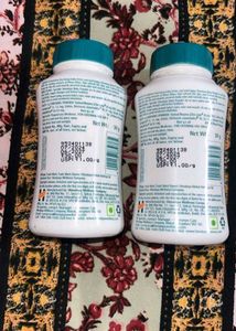 Himalaya Baby Powder - Two Bottles