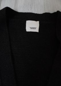 Burberry Wool Cardigan