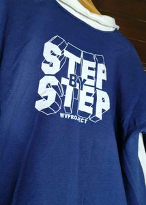 Men cotton Oversized Casual Tshirt
