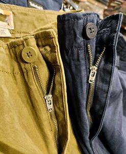 Timberland_Cargo Trousers