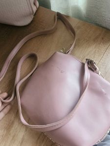 Sparkly Crossbody Bag