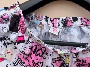 Multicolour Basic Shorts