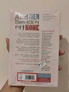 Agatha Christie: And Then There Were None