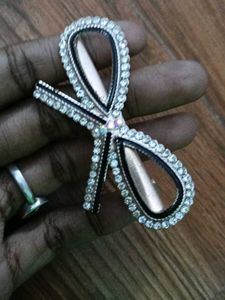 Sparkly Hair Clip