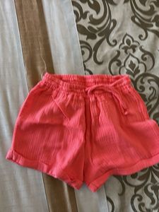 Cute Coral Kids Outfit