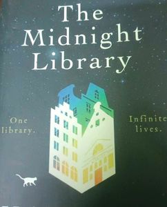 The Midnight Library by Matt Haig – Paperback