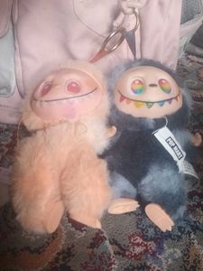 Pop Mart Plush Charms