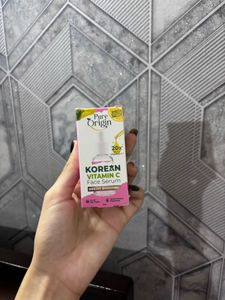 Pure Origin Vitamin C Face Serum