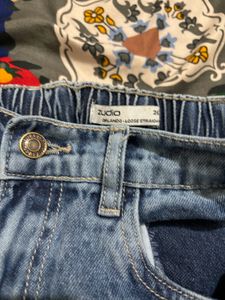 Zudio Cargo loose straight jean