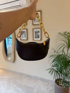 LEATHER MOON SHAPE( Check Description)