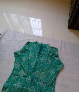 Kurti Pant Set