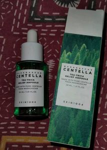 Skin1004 Tea Trica Relief Ampoule