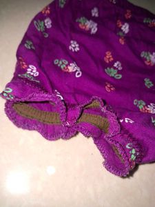 🆕️🟩New Product🟩 Cute Floral Baby Shorts