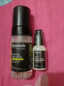 Pack Of 2, Face Wash, Intense Repair Serum
