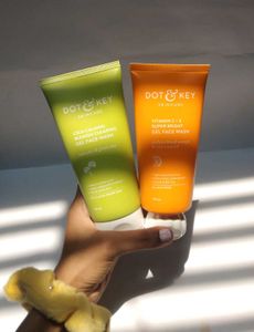 Dot & Key Face Wash