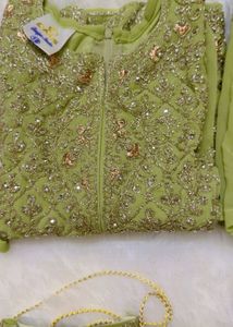 kid’s Embellished Kurta Set