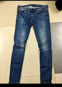 Tommy Hilfiger Blue Denim Jeans