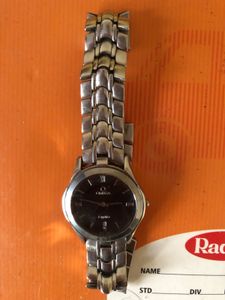 Omega Sapphire Watch