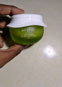 Dot And Key Cica Calming Oil Free Moisturizer