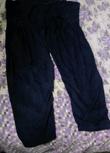 Floral Print Top &amp; Pants Set