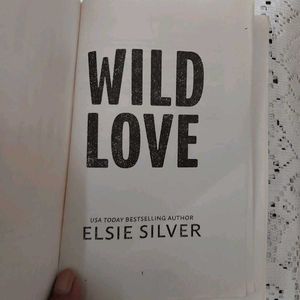 Wild Love by Elsie Silver