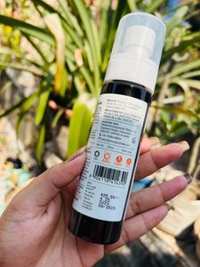 Plum Mandarin &amp; Vitamin C Toner