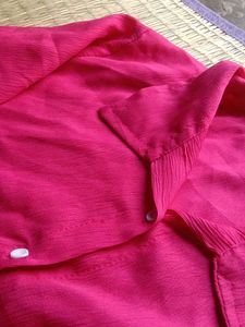 Soft Pink Jacket – Cute & Stylish