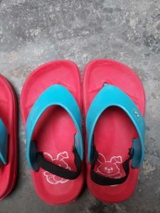 Combo 2 Set Footwear