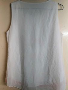 Floral Print Tank Top