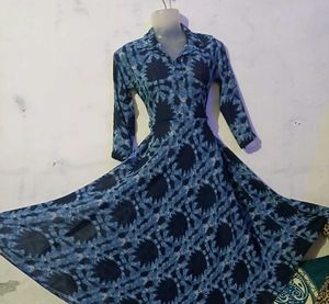 New Ambrela Frock