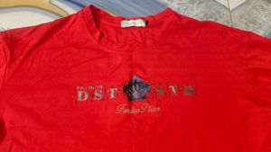Red Men T-Shirt