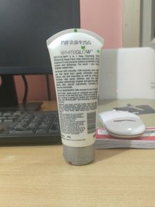 Lotus Herbals Whiteglow Facewash