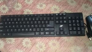 Gaming Keyboard And Mouse (Combo)