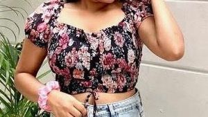 Urbanic Most Trending Crop Top