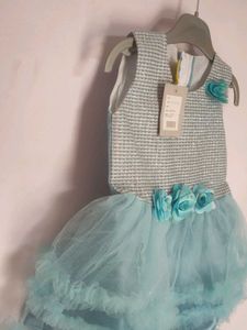 Girls Frock