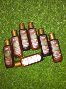 Pack Of Wow 4 Rosemary Shapoo 2 Pic Hair Oil