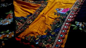 Designer saree